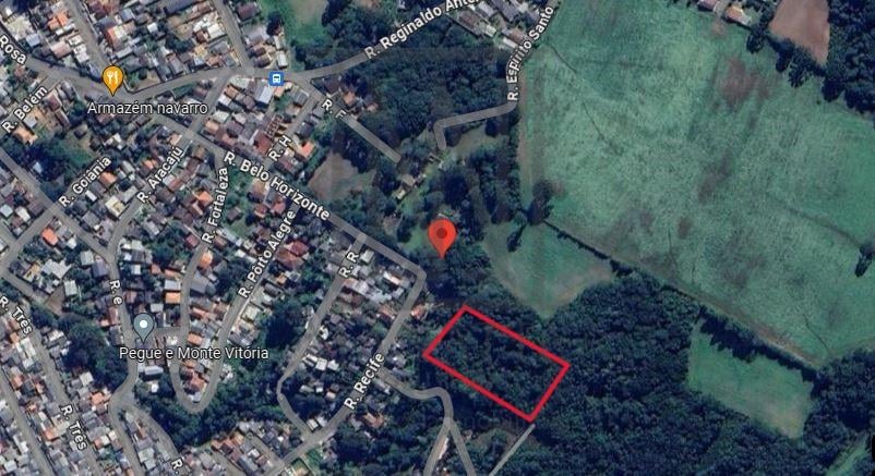 Chácara à venda, 22.338 m  Campo do Meio, Campo Largo - PR