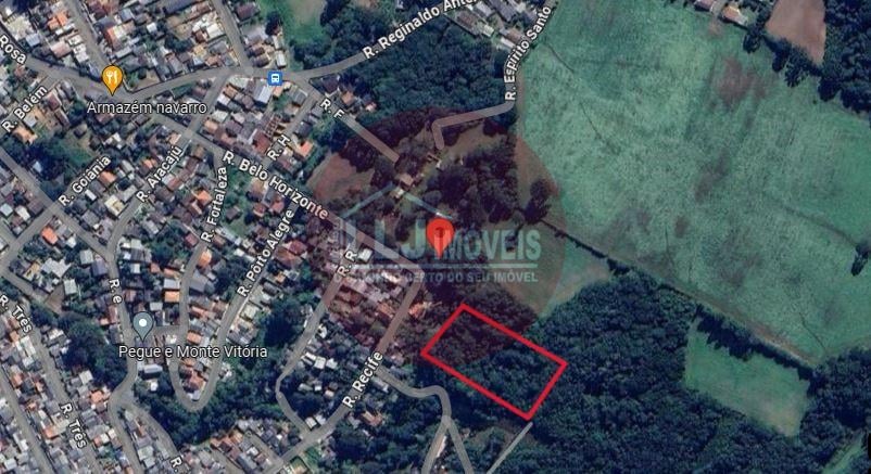 Chácara à venda, 22.338 m  Campo do Meio, Campo Largo - PR