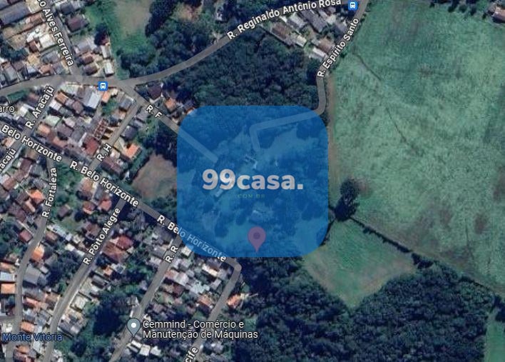 Chácara à venda, 22.338 m  Campo do Meio, Campo Largo - PR