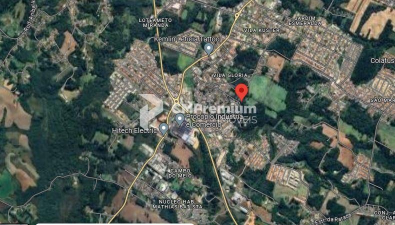 Chácara à venda, 22.338 m  Campo do Meio, Campo Largo - PR