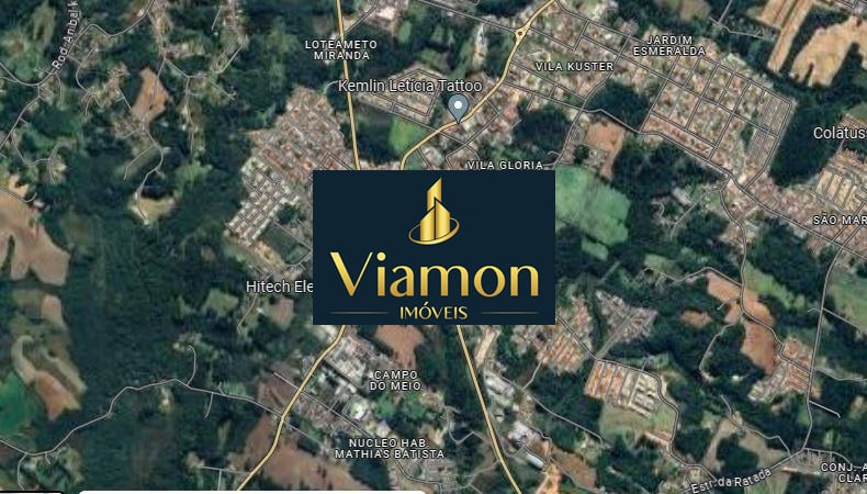 Chácara à venda, 22.338 m  Campo do Meio, Campo Largo - PR