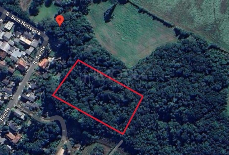 Chácara à venda, 22.338 m  Campo do Meio, Campo Largo - PR