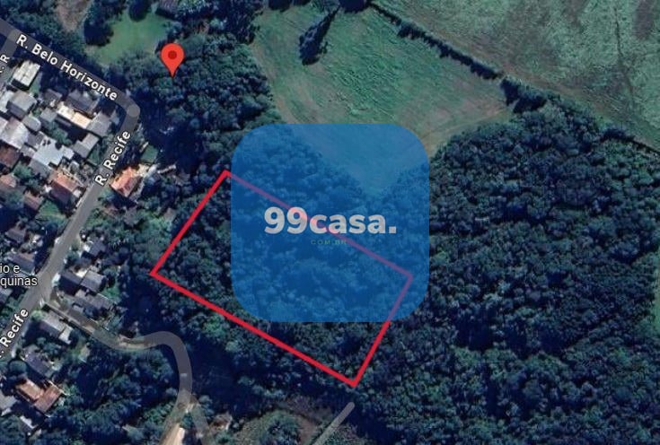 Chácara à venda, 22.338 m  Campo do Meio, Campo Largo - PR