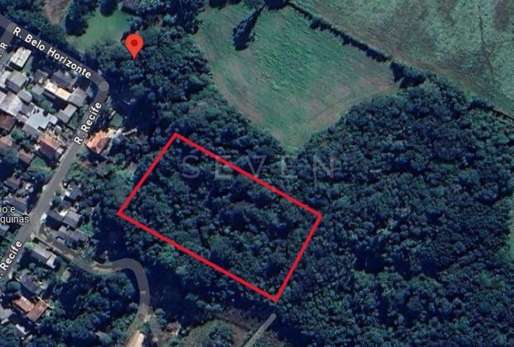 Chácara à venda, 22.338 m  Campo do Meio, Campo Largo - PR