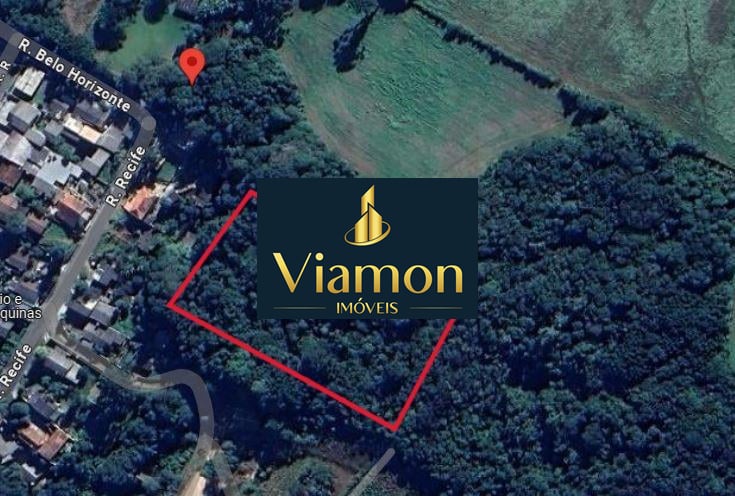 Chácara à venda, 22.338 m  Campo do Meio, Campo Largo - PR