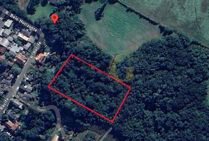 Chácara à venda, 22.338 m  Campo do Meio, Campo Largo - PR