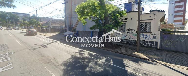 Terreno à venda, Mercês, com 579 m   Com duas frentes - CURITI...