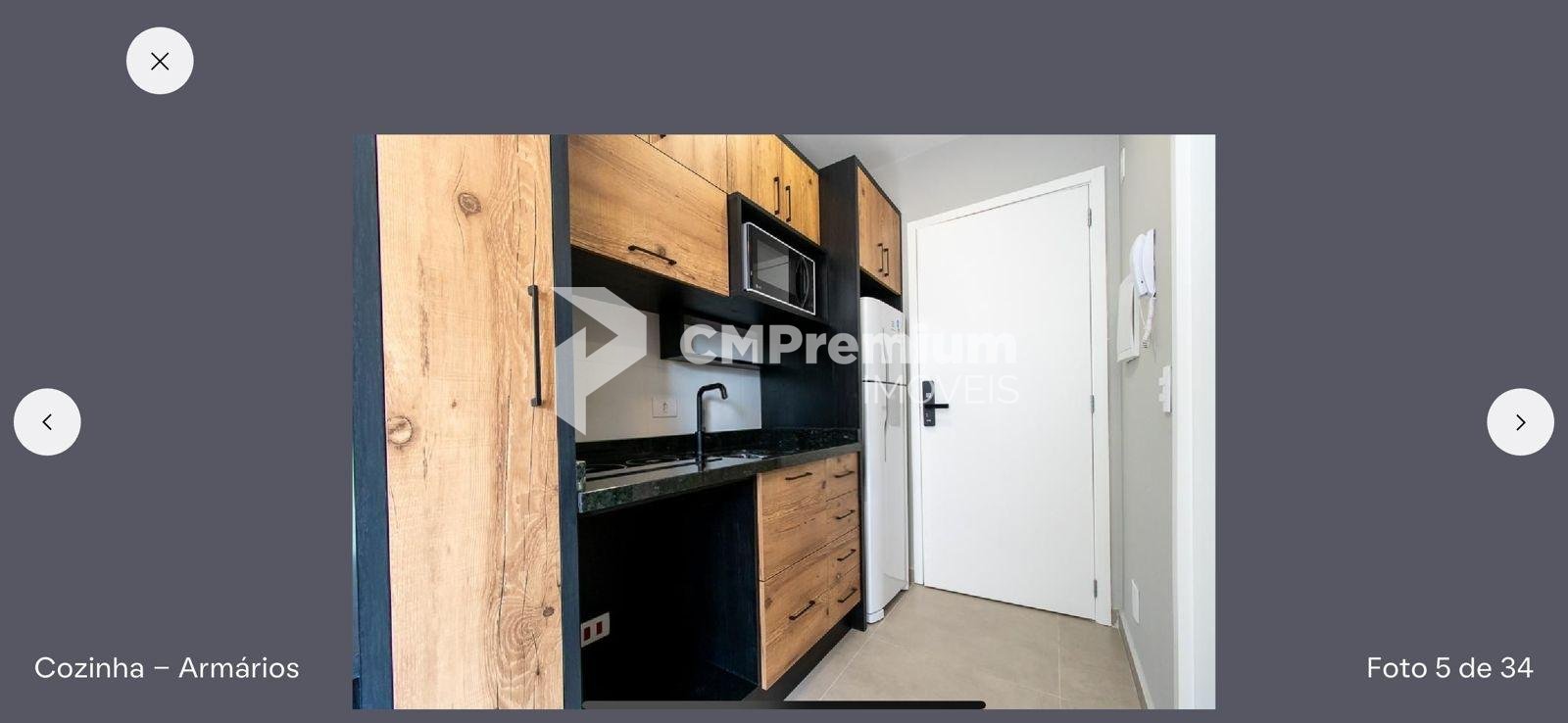 Apartamento à venda, Centro, CURITIBA - PR