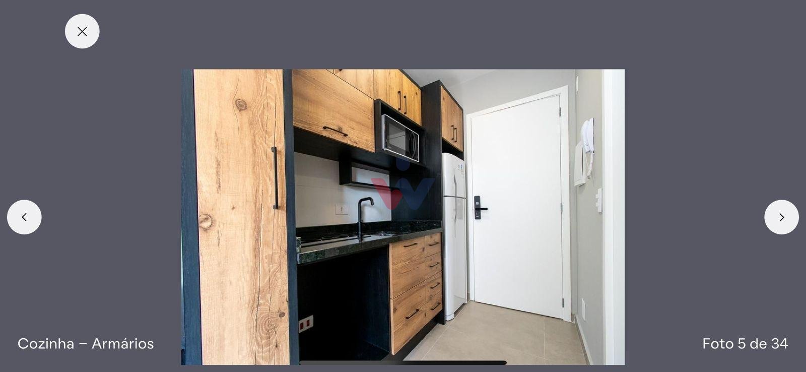 Apartamento à venda, Centro, CURITIBA - PR