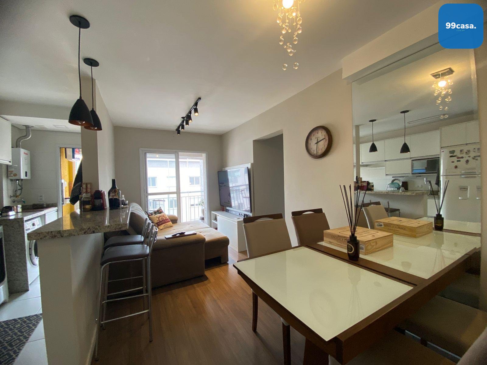 Apartamento à venda,  Viva Vida Capão raso, CURITIBA - PR