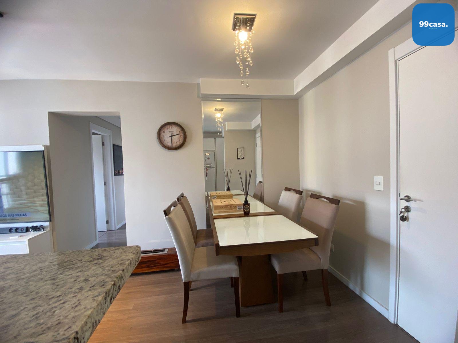 Apartamento à venda,  Viva Vida Capão raso, CURITIBA - PR