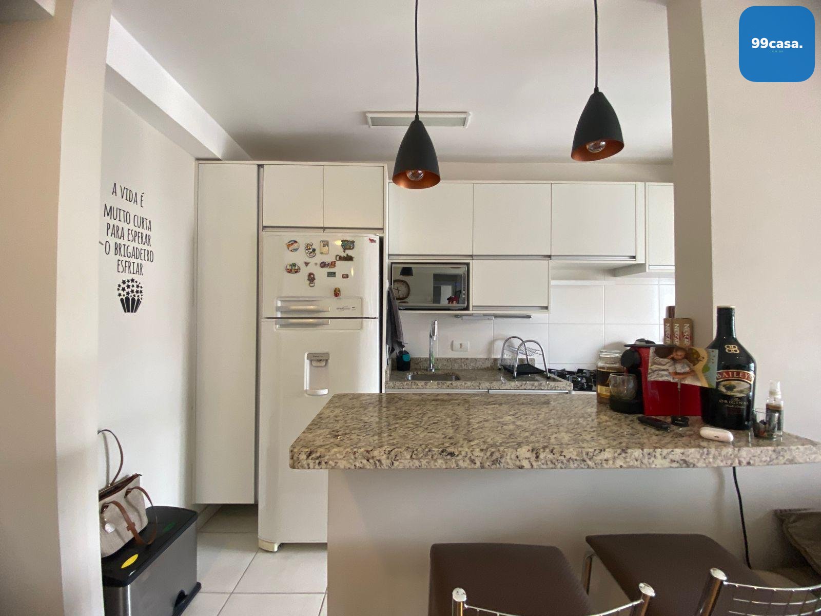 Apartamento à venda,  Viva Vida Capão raso, CURITIBA - PR