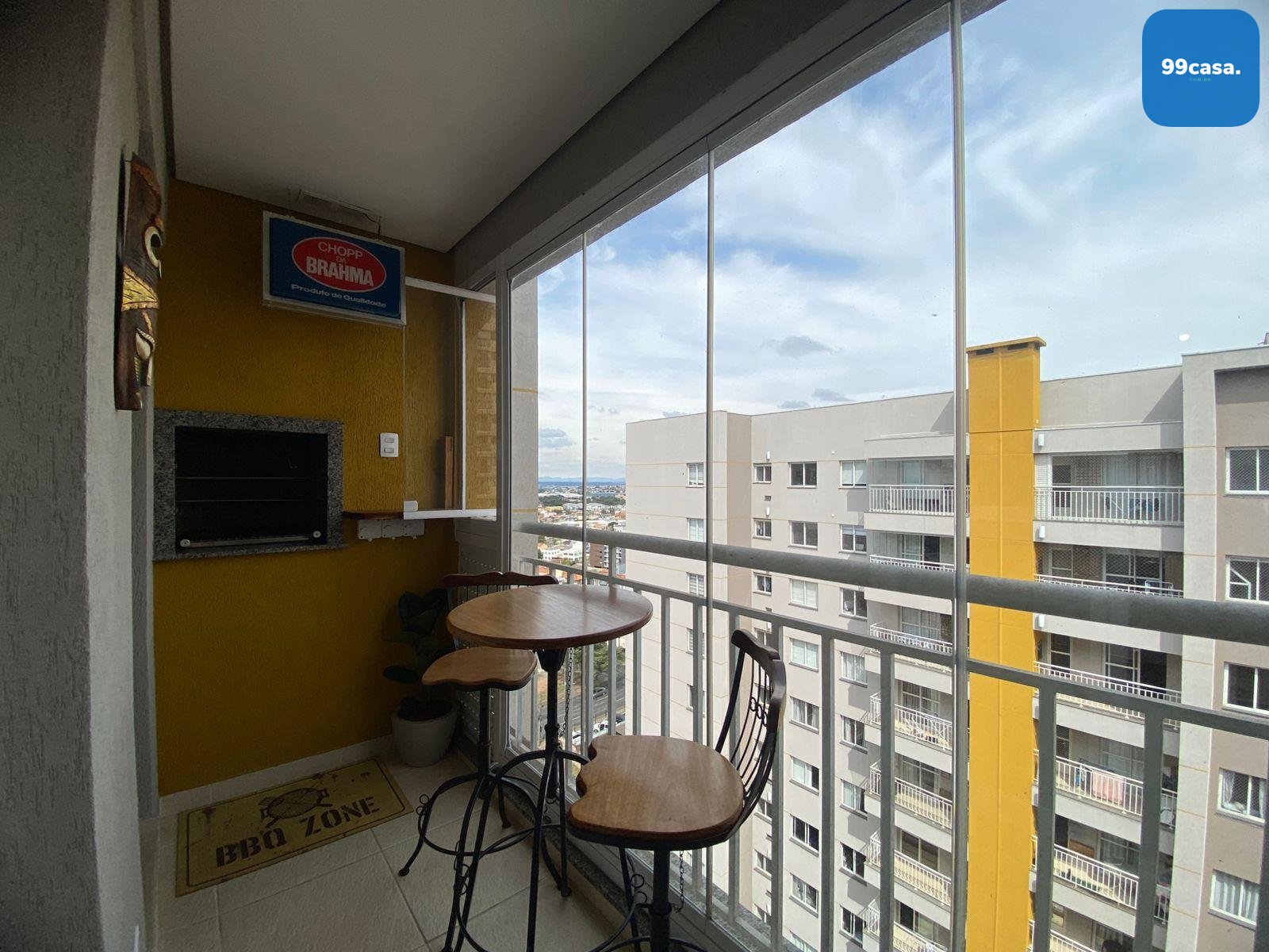 Apartamento à venda,  Viva Vida Capão raso, CURITIBA - PR