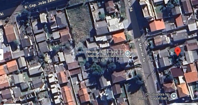 Terreno de 600 metros à venda, ZR3  Lindoia, CURITIBA - PR