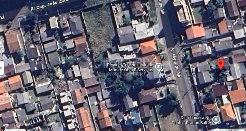 Terreno de 600 metros à venda, ZR3  Lindoia, CURITIBA - PR