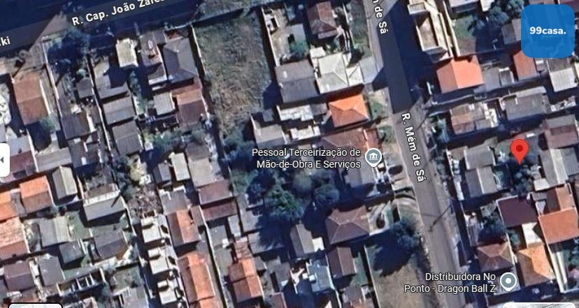 Terreno Lote ? venda no Alphaville Paran? em Campo Largo