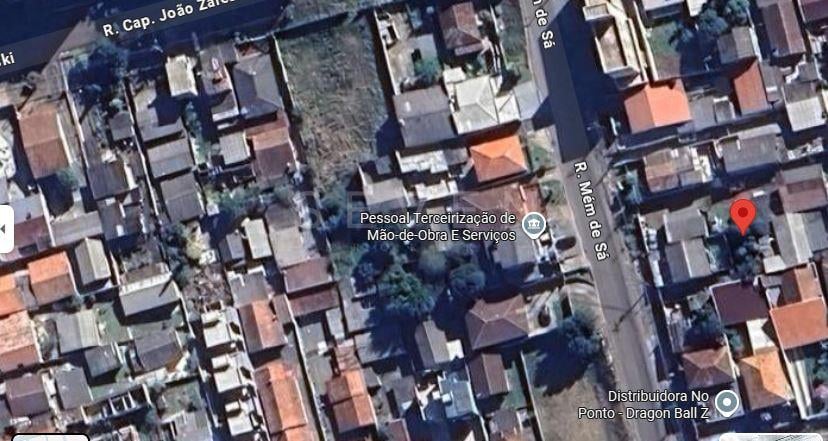 Terreno de 600 metros à venda, ZR3  Lindoia, CURITIBA - PR