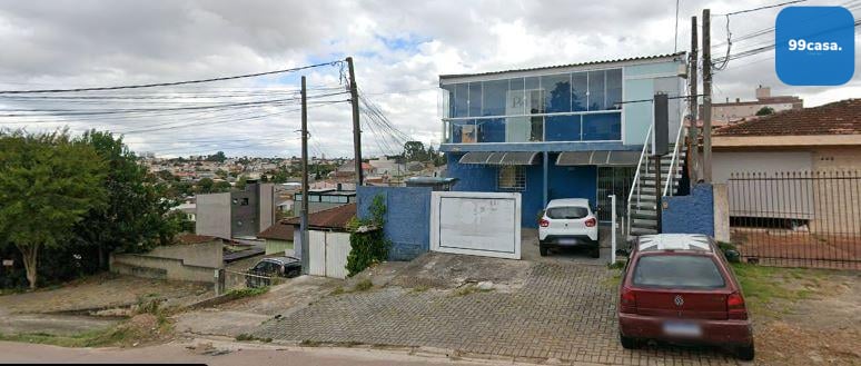 Terreno de 600 metros à venda, ZR3  Lindoia, CURITIBA - PR