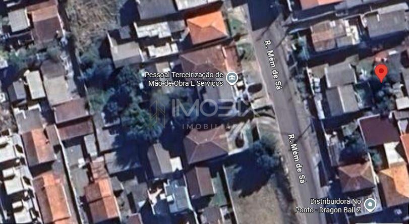 Terreno de 600 metros à venda, ZR3  Lindoia, CURITIBA - PR