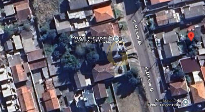 Terreno de 600 metros à venda, ZR3  Lindoia, CURITIBA - PR