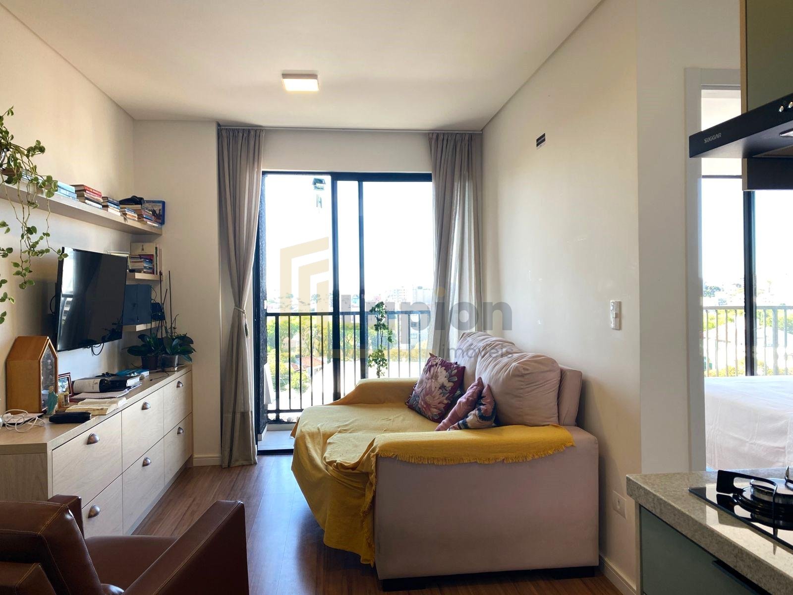 Apartamento à venda, Andar Alto Vista Livre,  2 Dormitórios,  ...