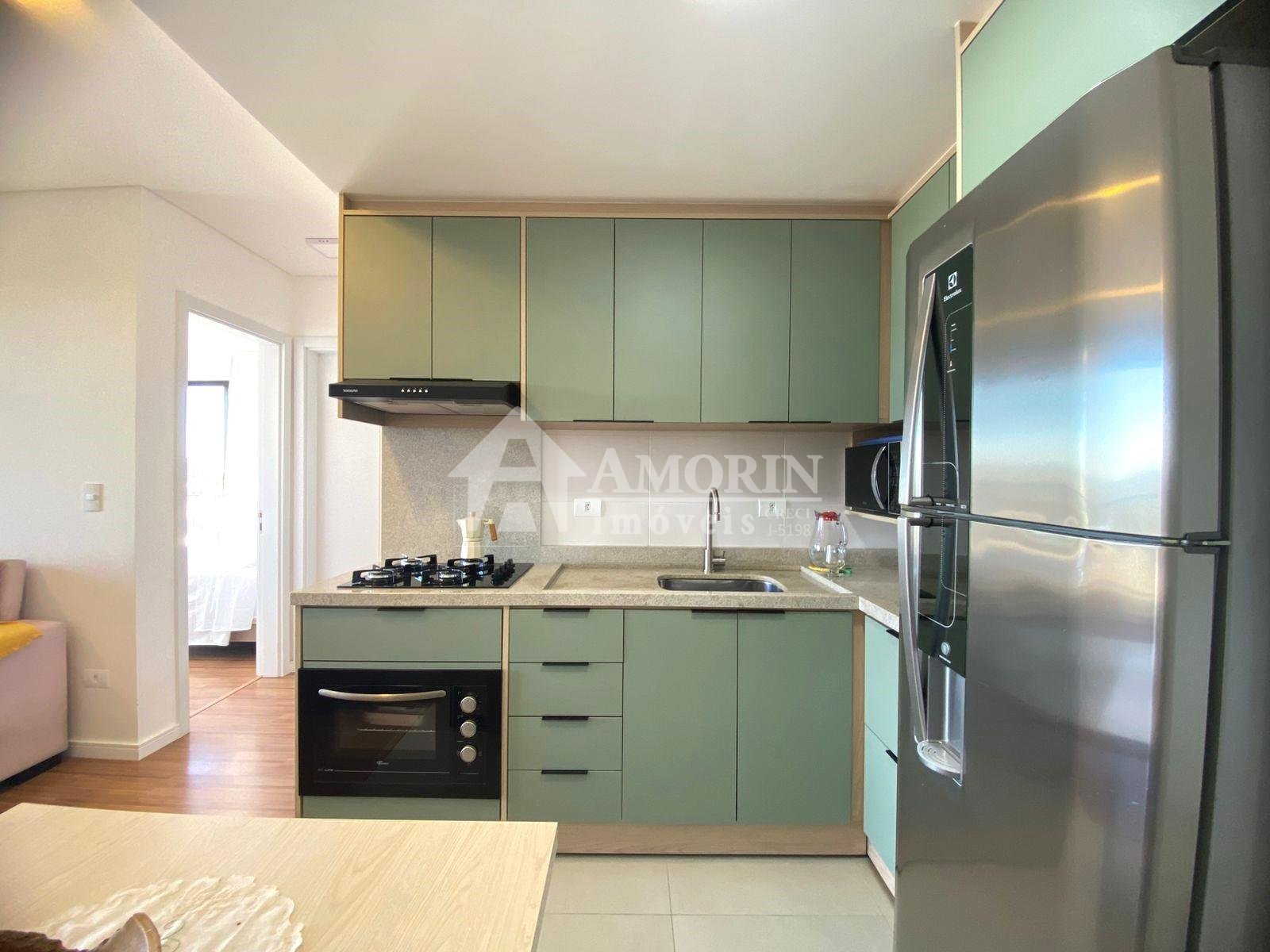 Apartamento à venda, Andar Alto Vista Livre,  2 Dormitórios,  ...