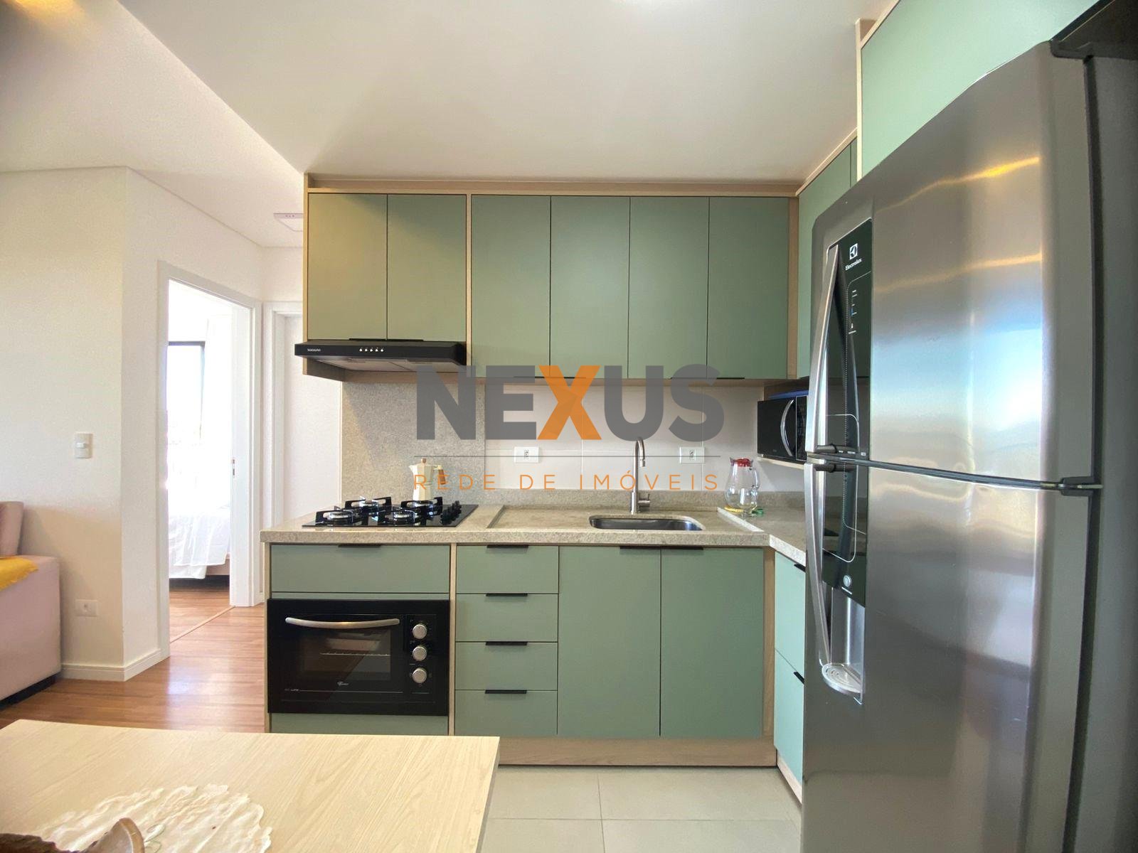 Apartamento à venda, Andar Alto Vista Livre, 2 Dormitórios, ...