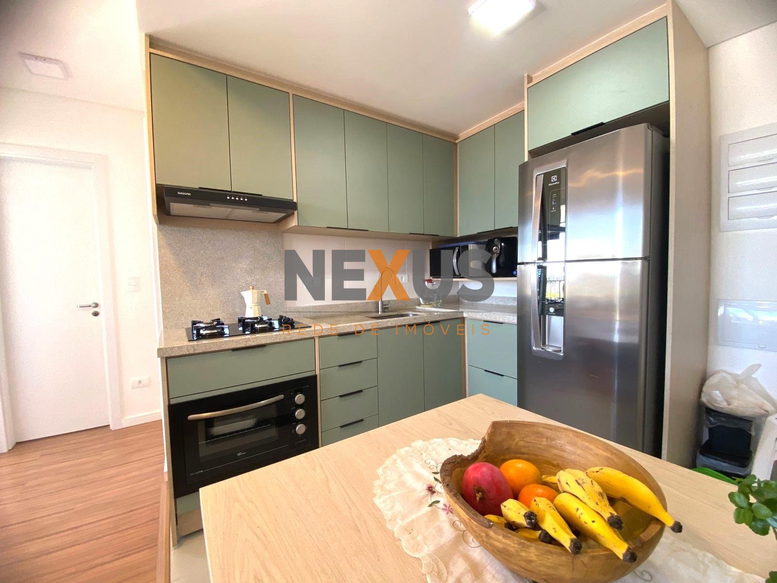 Apartamento à venda, Andar Alto Vista Livre, 2 Dormitórios, ...