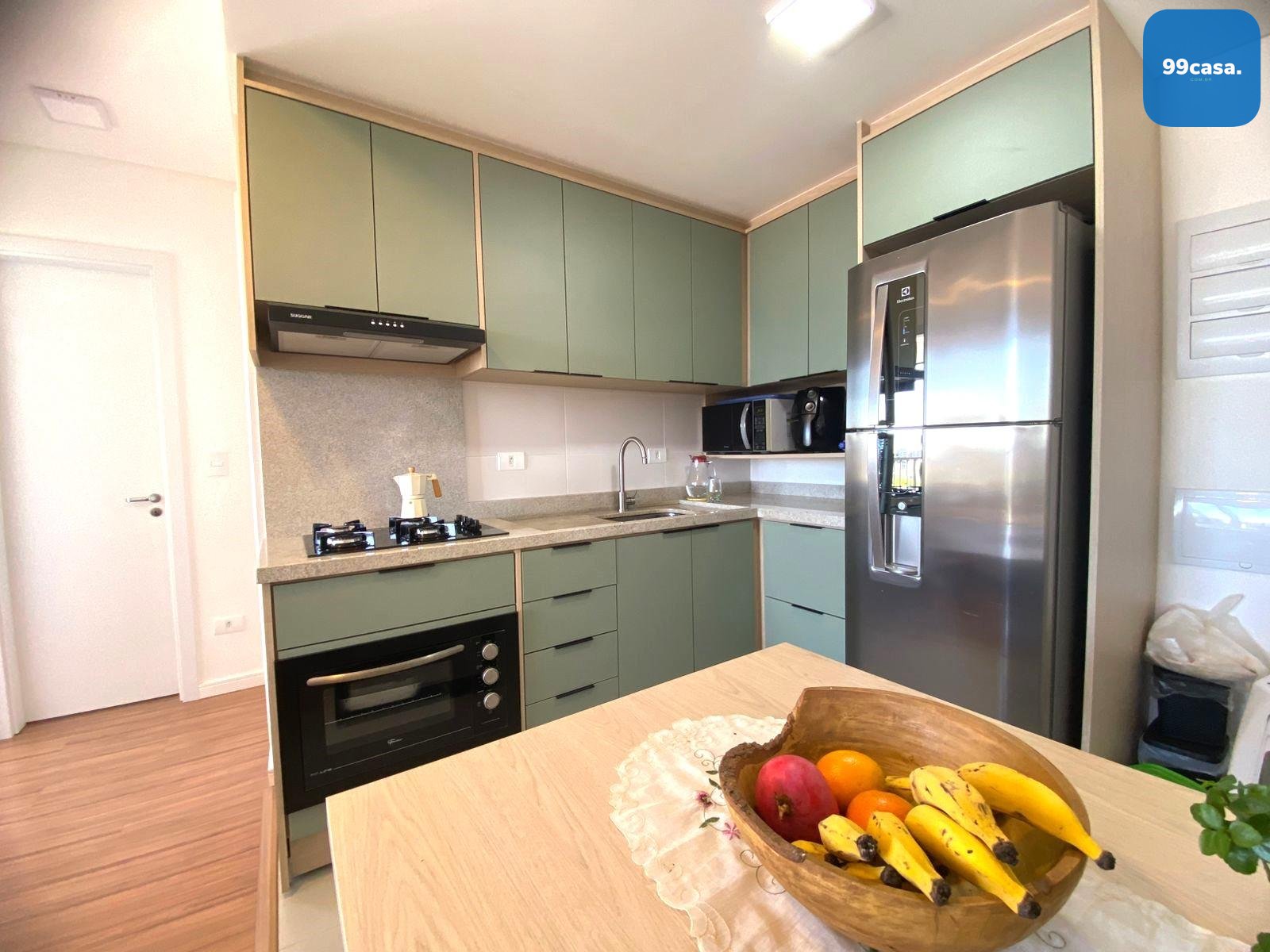 Apartamento à venda, Andar Alto Vista Livre,  2 Dormitórios,  ...