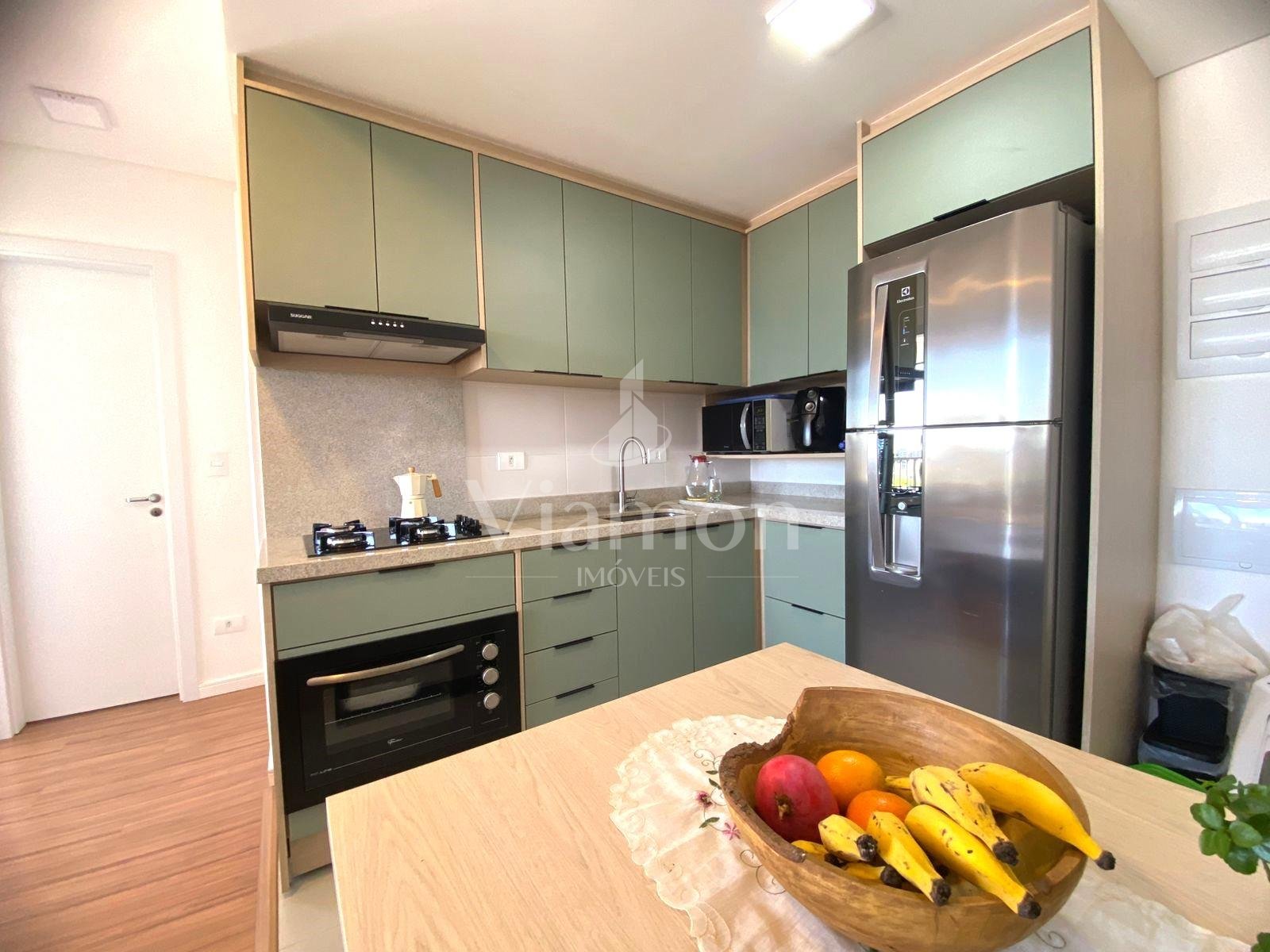 Apartamento à venda, Andar Alto Vista Livre,  2 Dormitórios,  ...