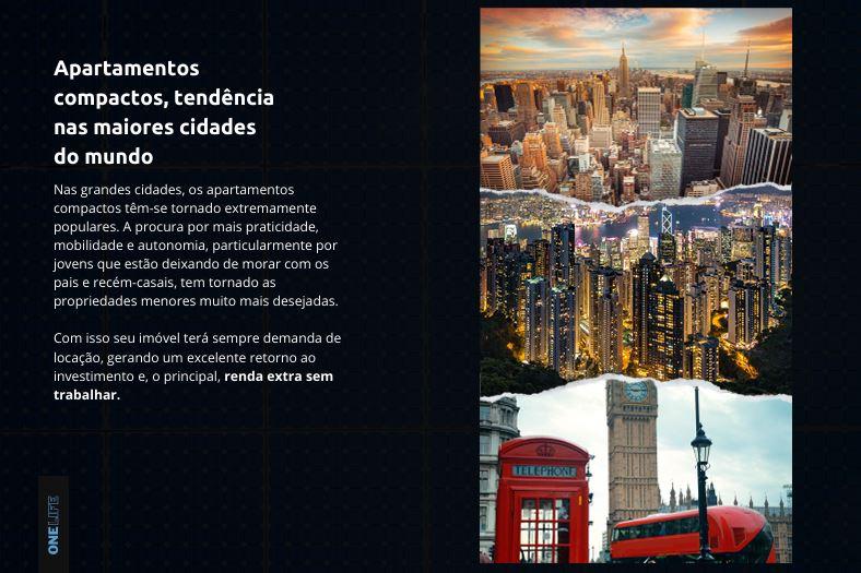 Studio à venda, Agua Verde, CURITIBA - PR