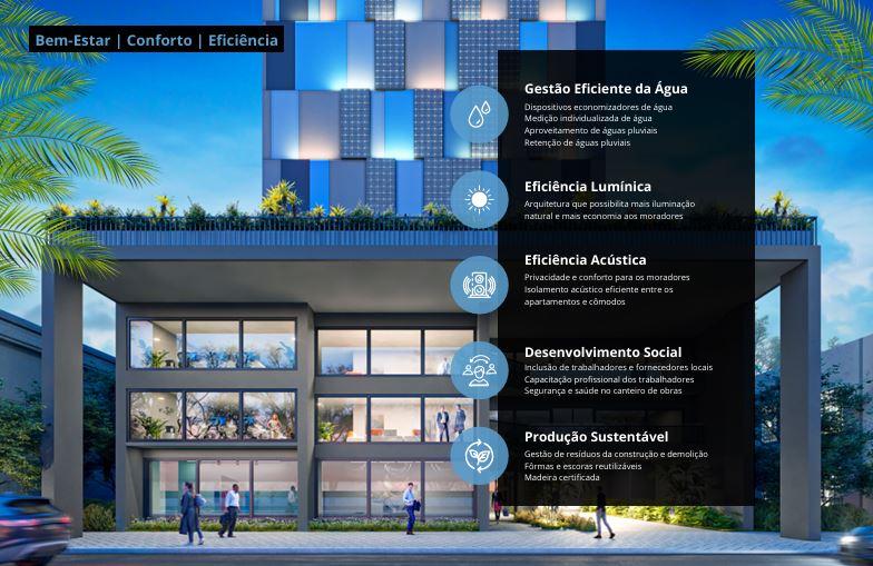 Studio à venda, Agua Verde, CURITIBA - PR