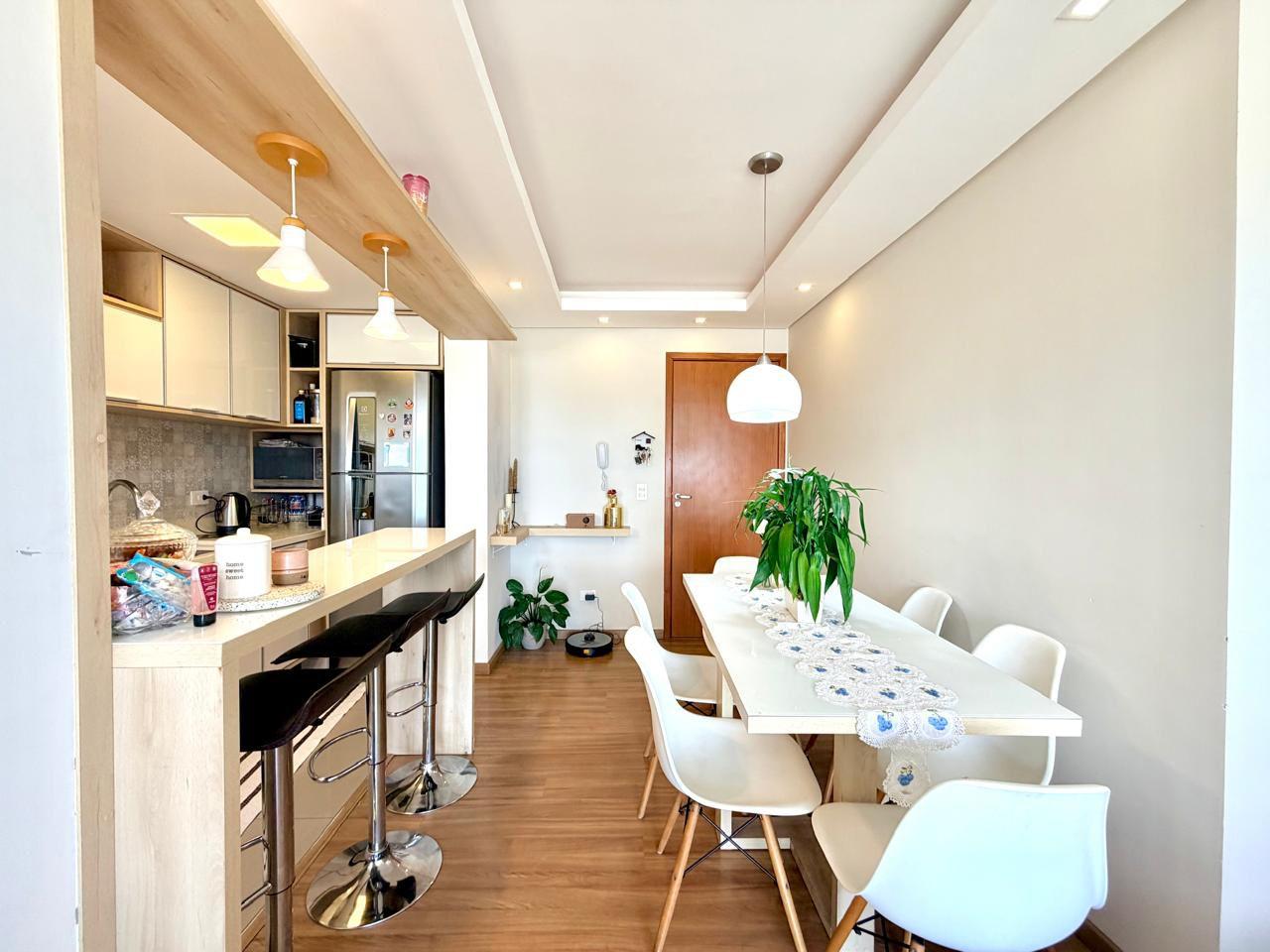 Apartamento à venda,  Ilhas Gregas Home Clube, CURITIBA - PR