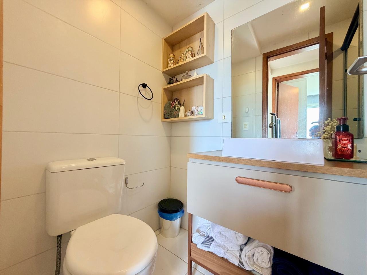 Apartamento à venda,  Ilhas Gregas Home Clube, CURITIBA - PR