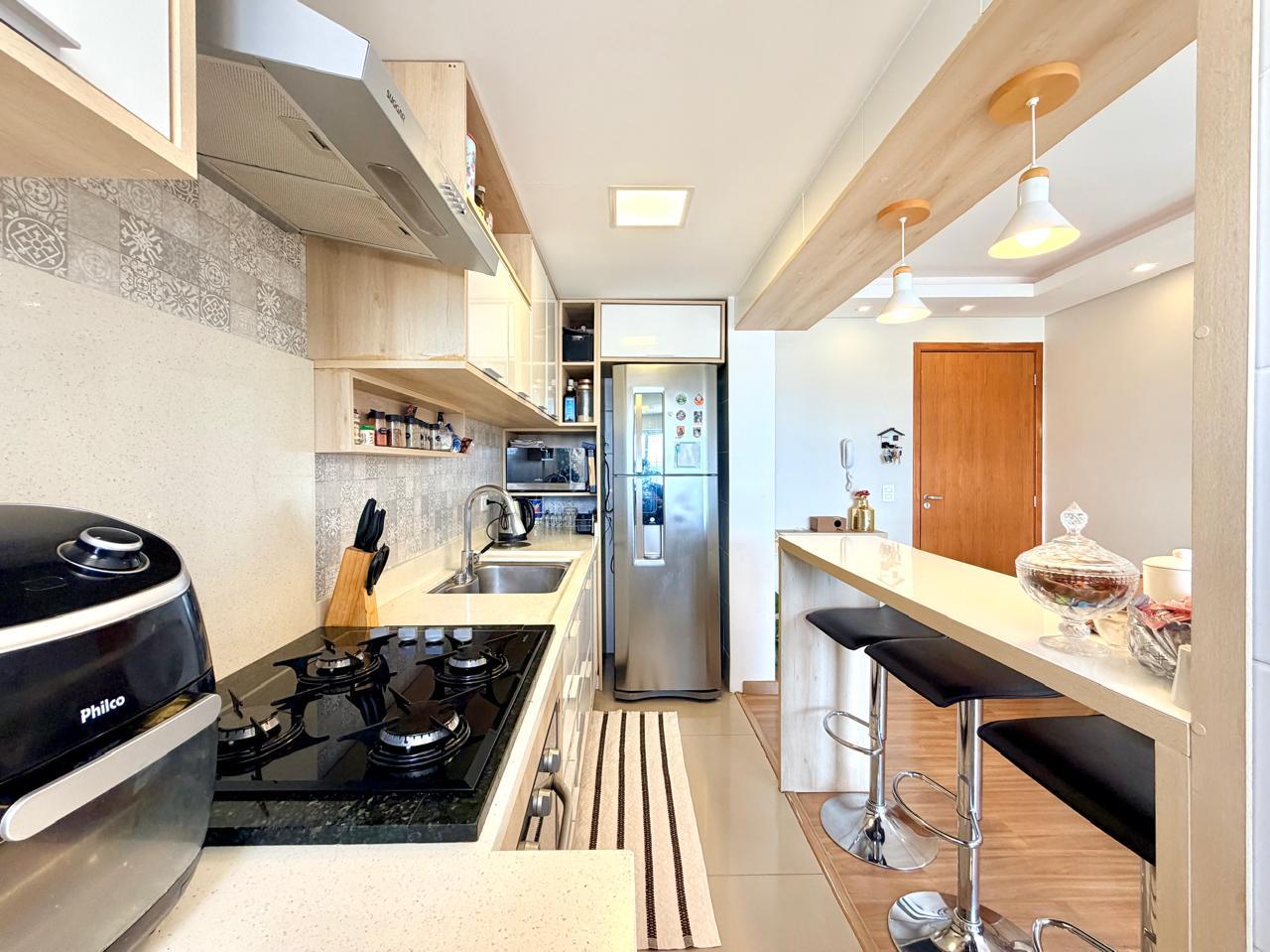 Apartamento ? venda,  Ilhas Gregas Home Clube, CURITIBA - PR