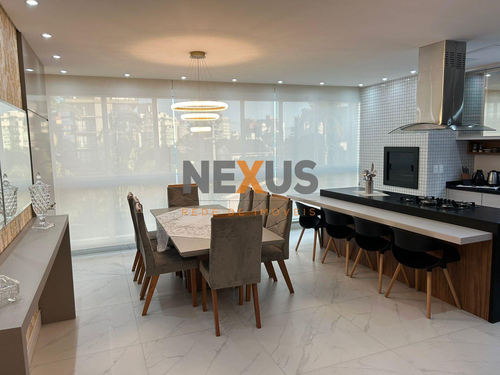 Apartamento com 6 dormitórios à venda, CENTRO  , GUARATUBA - PR