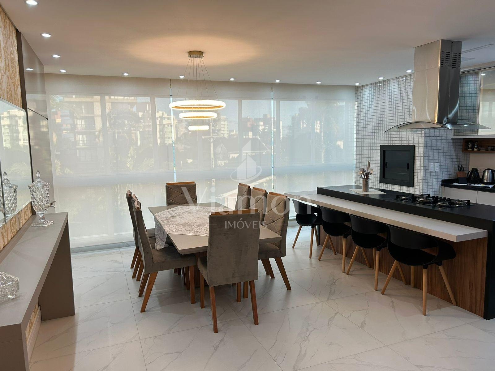 Apartamento com 6 dormitórios à venda, CENTRO  , GUARATUBA - PR
