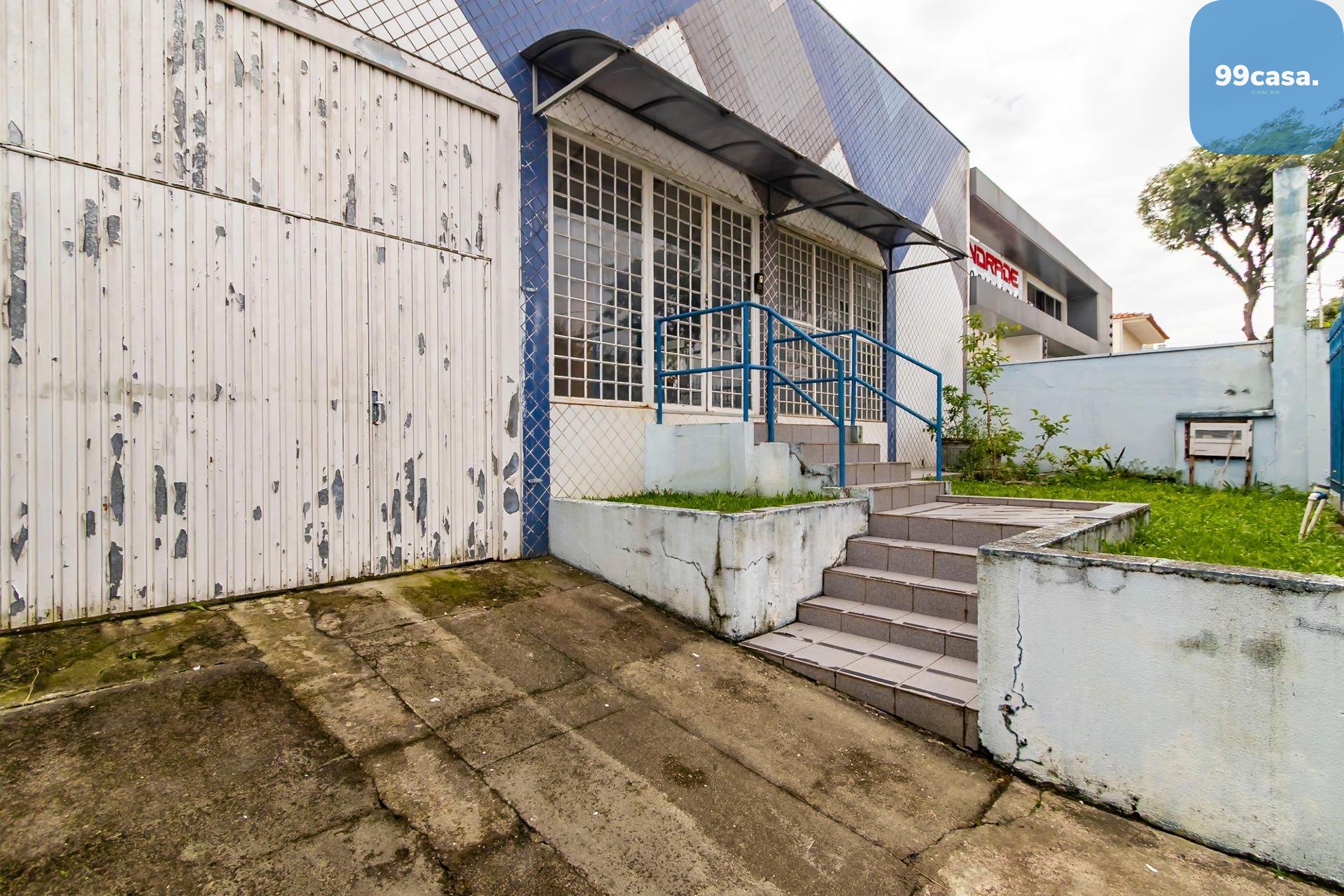 Ótimo terreno à venda no bairro AGUA VERDE, CURITIBA - PR