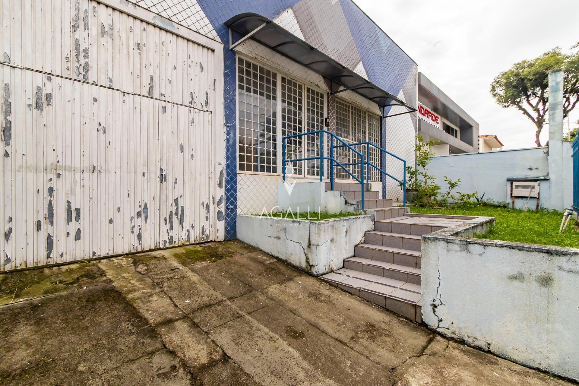Ótimo terreno à venda no bairro AGUA VERDE, CURITIBA - PR