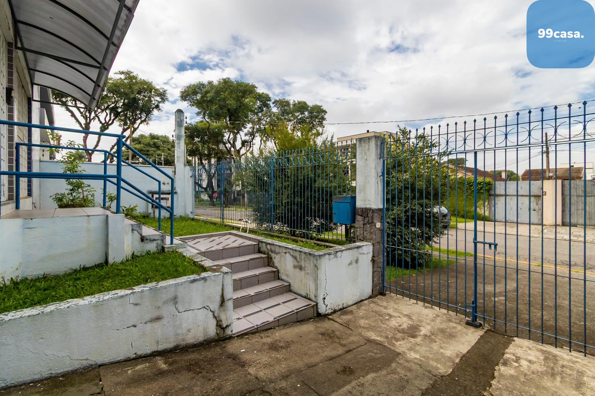 Ótimo terreno à venda no bairro AGUA VERDE, CURITIBA - PR
