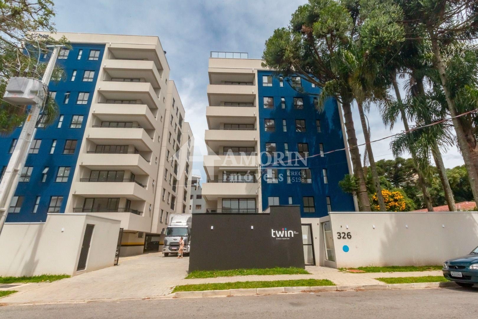 Apartamento à venda, PORTÃO  , CURITIBA - PR