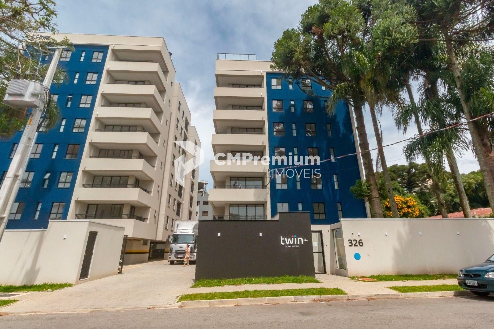 Apartamento à venda, PORTÃO  , CURITIBA - PR