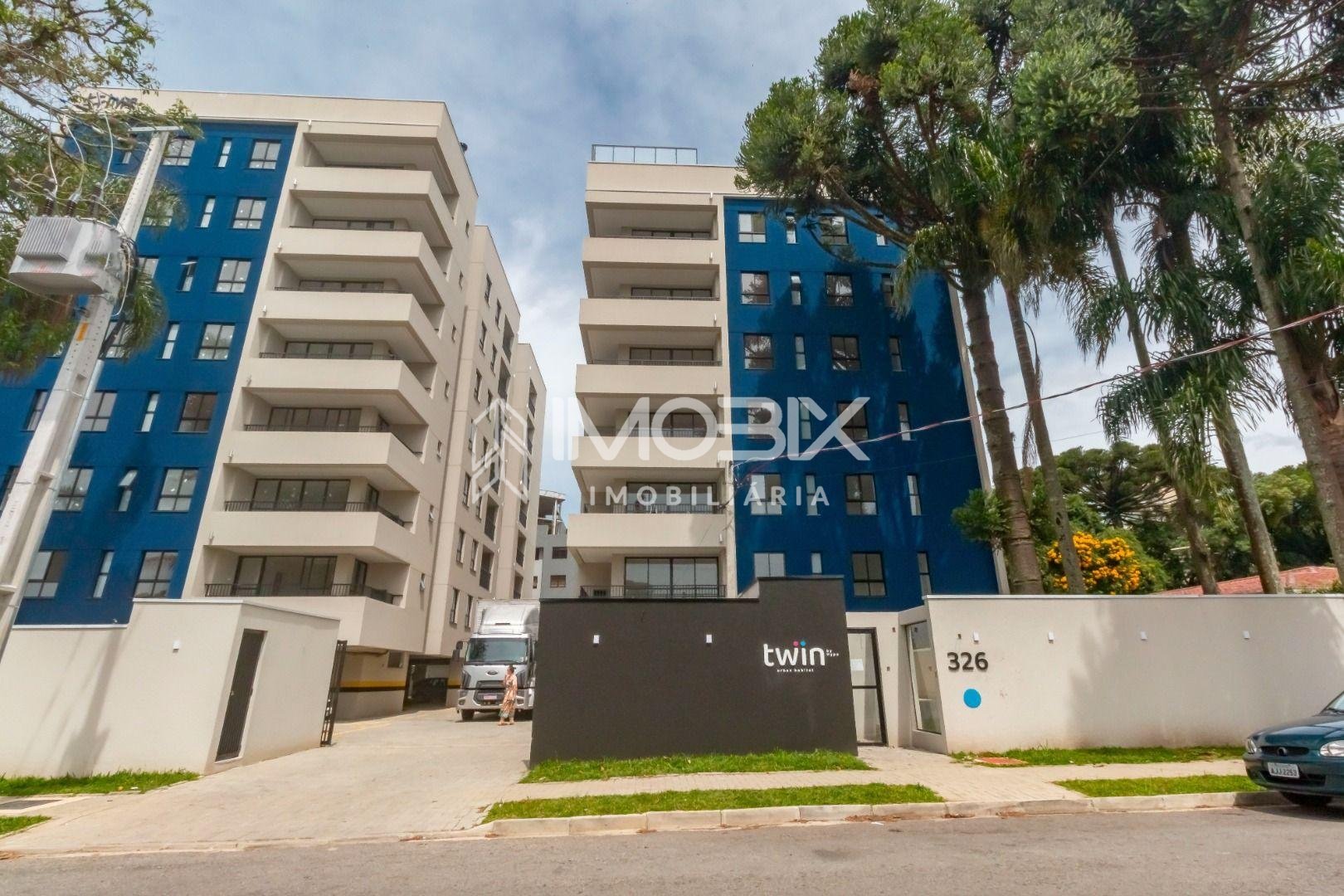 Apartamento à venda, PORTÃO  , CURITIBA - PR