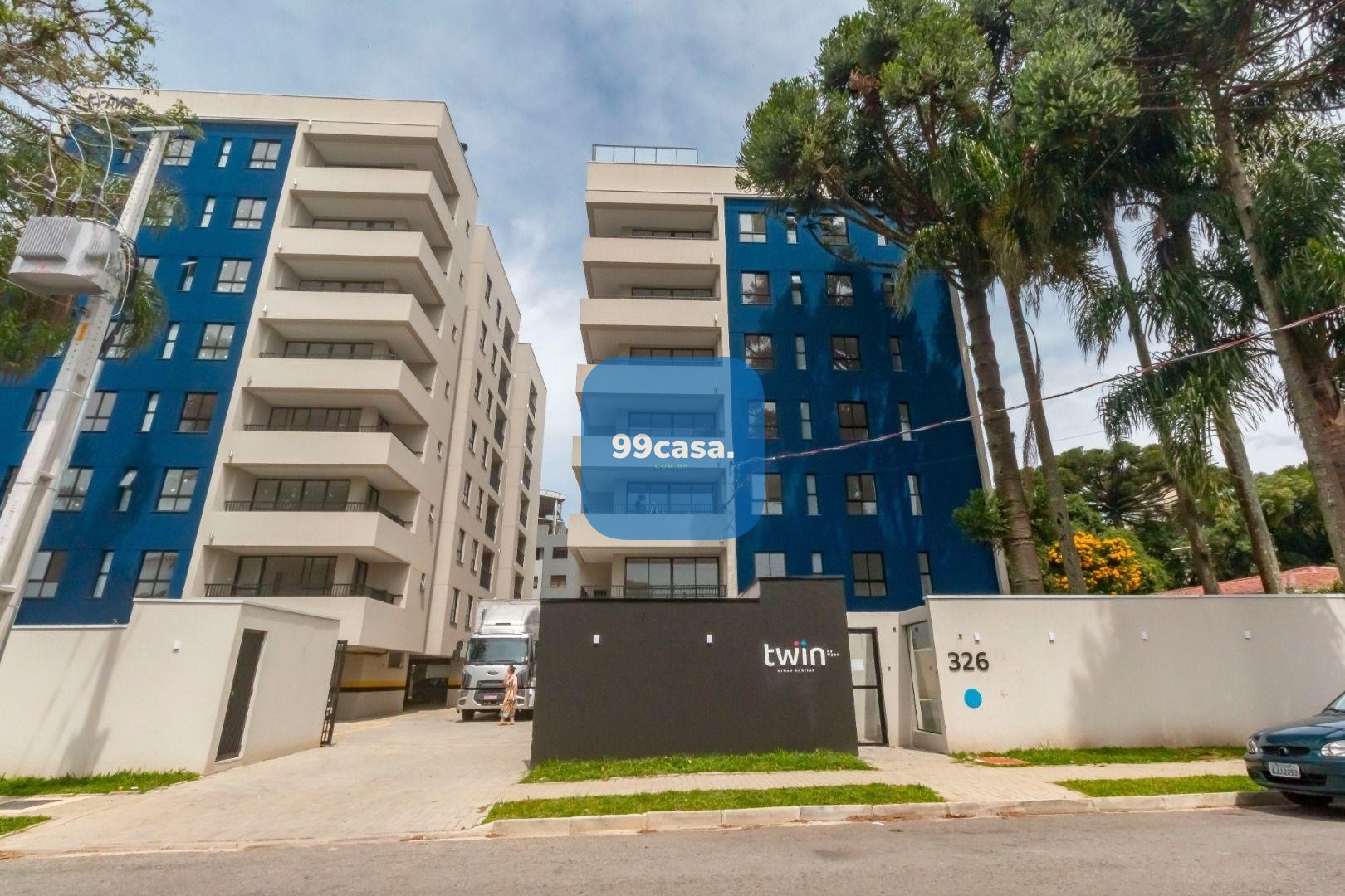 Apartamento à venda, PORTÃO  , CURITIBA - PR
