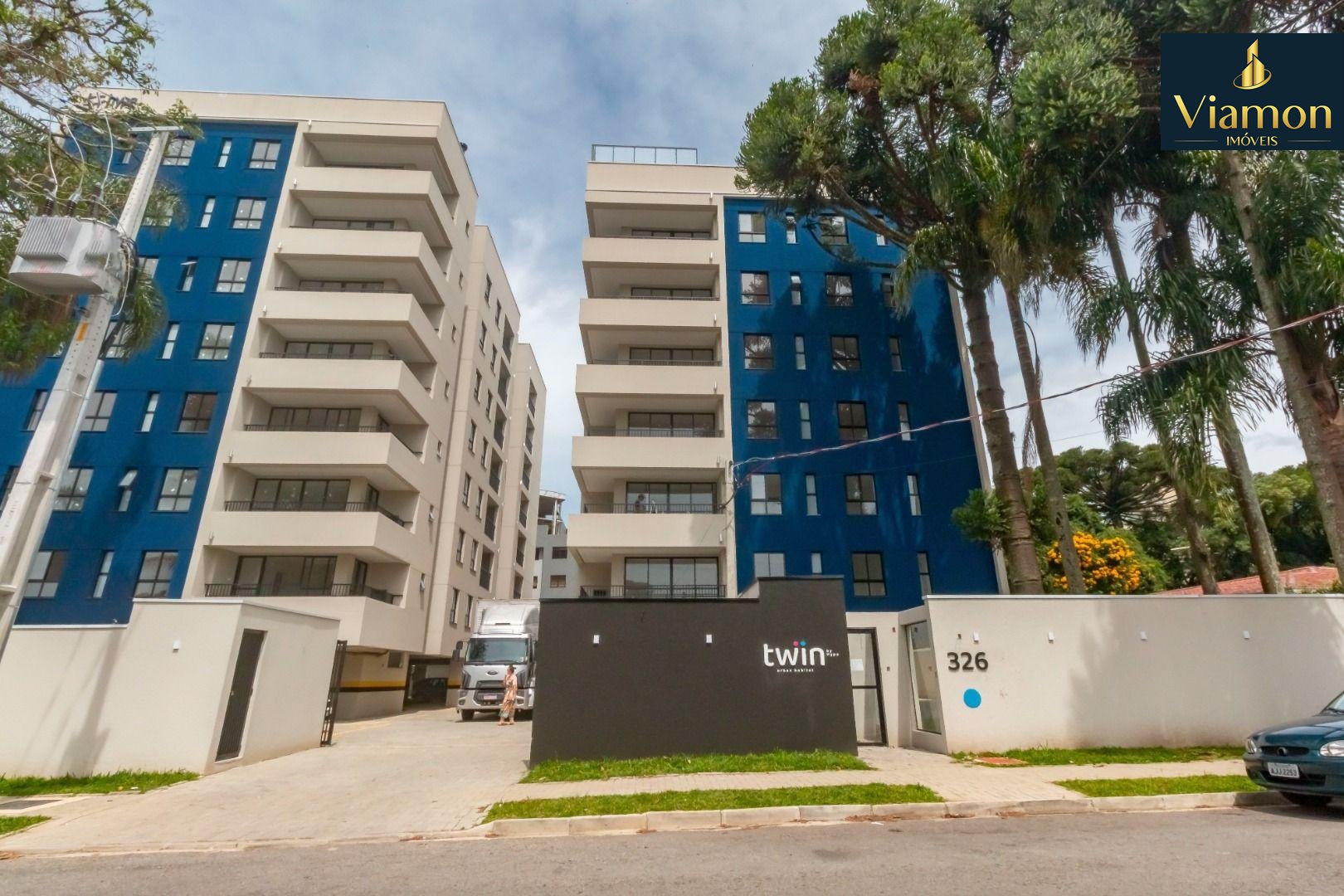 Apartamento à venda, PORTÃO  , CURITIBA - PR