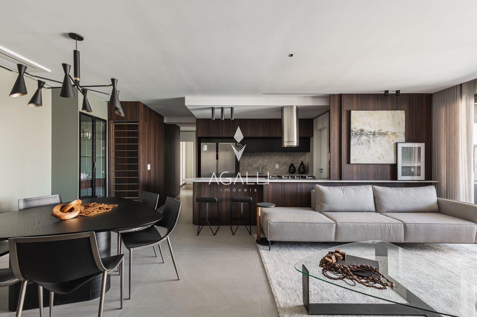 Apartamento com 2 dormitórios à venda, BIGORRILHO  , CURITIBA ...