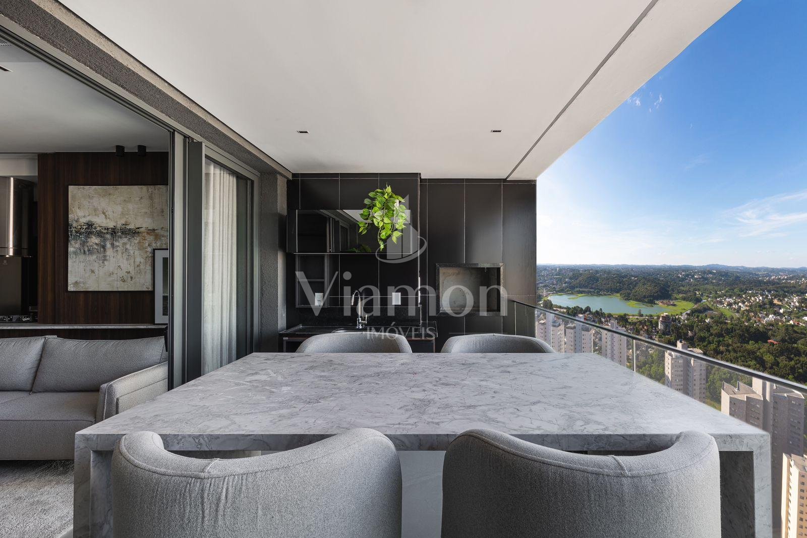Apartamento com 2 dormitórios à venda, BIGORRILHO  , CURITIBA ...