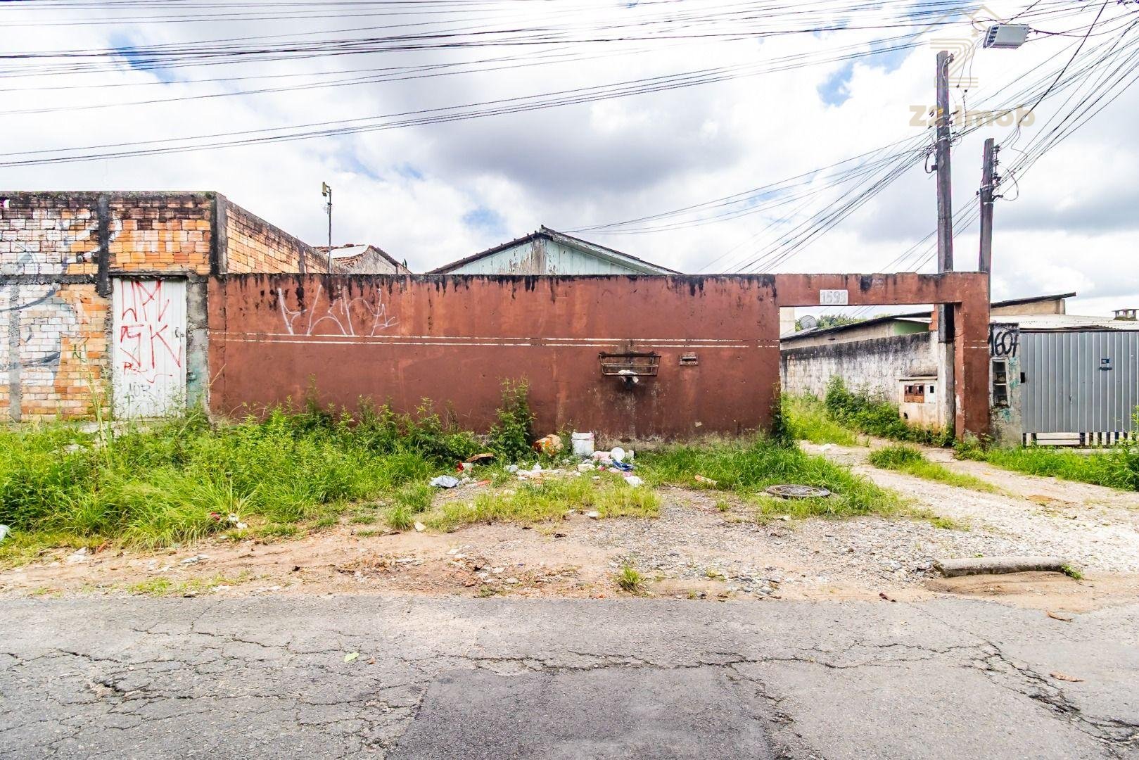 Terreno à venda, CAJURU  , CURITIBA - PR