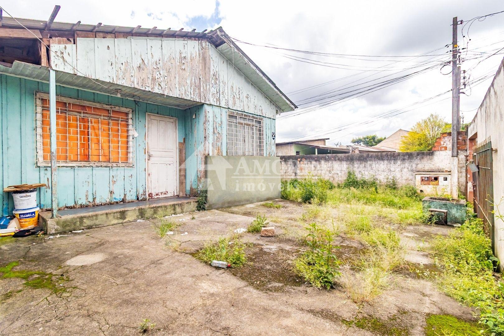 Terreno à venda, CAJURU  , CURITIBA - PR