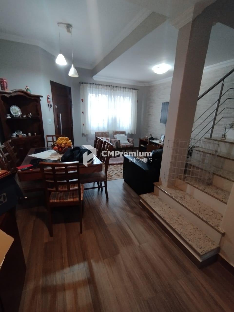 Sobrado com 3 dormitórios à venda, CAPÃO RASO  , CURITIBA - PR